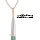 Mini Duchess 24kt Gold Necklace Pen Kit