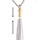 Mini Duchess 24kt Gold and Chrome Necklace Pen Kit