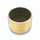 Ikebana Kenzans Brass Flower Pot: 1-3/4