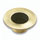 Ikebana Kenzans Brass Flower Pot with 3
