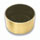 Ikebana Kenzans Brass Flower Pot: 2-1/2