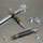 Vertex Gun Metal Click Pen Kit