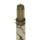 Magnetic Vertex Gun Metal Fountain Pen Kit