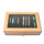 Bamboo 24 Pen Display Case