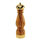 10" Brass Dome Peppermill Kit