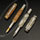 Majestic 22kt Gold/Rhodium Fountain Pen Kit