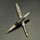 Majestic Jr  22kt Gold/Rhodium Fountain Pen Kit
