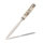 Majestic Black T/N & Rhodium Letter Opener