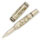 Majestic Black TN/Rhodium Rollerball Pen Kit