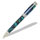 Princess Chrome with Blue Stones Pen Kit