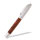 Presimo Etched Chrome Rollerball Pen Kit