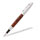 Presimo Etched Chrome Rollerball Pen Kit