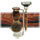 Standard Shaving Starter Set with Cocobolo Blanks