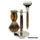 Premium Brush and Razor Stand Kit