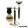 Deluxe Brush and Razor Stand Kit