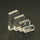 Premium Acrylic 4 piece Multiple Height Display Stand