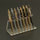 8 Pen Economy Acrylic Pen Display Stand