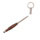 Mini Telescoping Necklace/Keyring Touch Stylus Chrome Pen Kit