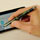 Touch Stylus Pen Kit in 24kt Gold
