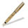 Tycoon Rhodium Fountain Pen Kit