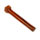 Diagonally Cut 5 Pack Cocobolo 3/4" x 3/4" x 5" Pen Blanks