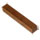 Diagonally Cut 5 Pack Wenga 3/4" x 3/4" x 5" Pen Blanks