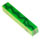 Aquabright Green & Black 3/4" x 3/4" x 5" Pen Blank