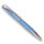 Blue Denim 3/4 x 3/4 x 5 Pen Blank: For 7mm Pen