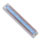 Blue Denim 3/4 x 3/4 x 5 Pen Blank: For 7mm Pen