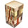 Premium Multi-Laminated Narrow Bowl Blank: 3-3/4x 3-3/4 x 7