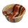 Premium Multi-Laminated Wide Bowl Blank: 6x6x3