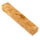 Stabilized Clear Box Elder 3/4" x 3/4" x 5" Pen Blank