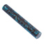 Aquapearl Green & Black 3/4" x 3/4" x 5" Pen Blank