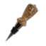 Bottle Stopper Kit in Black Titanium