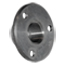 2" Lathe Faceplate: 1" x 8 tpi