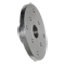 3" Lathe Faceplate: 3/4"x16tpi