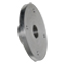 4" Lathe Faceplate: 3/4" x 16tpi