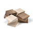 Walnut & Maple Squares for Chess Set (64 piece set)