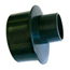 4" O.D to 2-1/4" O.D Shop Vacuum Hose Adapter