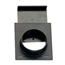 ABS Plastic 4" Blast Gate