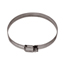 6" Standard Hose Clamps: 5 Pack
