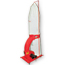 2HP DC2000B Dust Collector with 1 Micron Bags