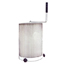 1 Micron 1hp Dust Collector Canister Filter: 13.5" - 14.5" x 25" Rim Dia