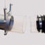 4" QuicKonnect System: 3 Piece Set