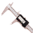 Digital Caliper with Fraction Display - 6" max span