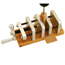 Pen Blank Drilling Center Vise