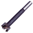 9/16" Carbon Steel Forstner Bit, 3/8" Shank