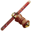Wand Kaleidoscope Kits - Red Particles