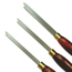 Set of 3 Benjamin's Best HSS Captive Ring Tools