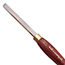 Benjamin's Best 1/4" HSS Rounded Skew Chisel